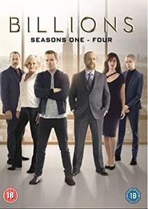 Tv Series – Billions - Seasons 1-4