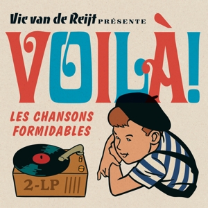 V/A – Voila! Les Chansons Formidables