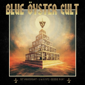 Blue Oyster Cult – 50th Anniversary Live - Second Night