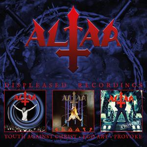 Altar – Displeased Recordings