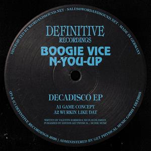 Boogie Vice & N-You-Up – Decadisco