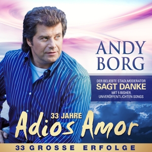 Borg, Andy – Adios Amor