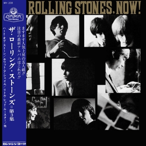 Rolling Stones – The Rolling Stones, Now!