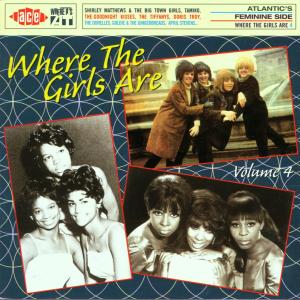 V/A – Where the Girls Are Vol.4