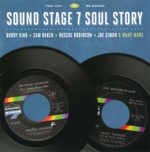 V/A – Sound Stage 7 Soul Story
