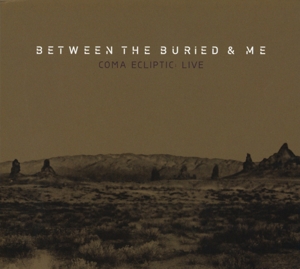 Between the Buried and Me – Coma Ecliptic: Live