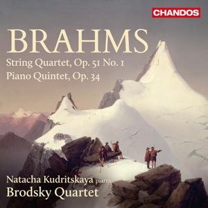 Boston Symphony Orchestra, Leo – String Quartet No.1/Piano Quintet