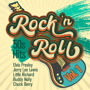 V/A – 50s Rock'n'roll Hits Vol. 1