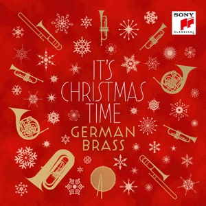 German Brass – It's Christmas Time