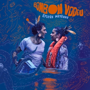 Bonbon Vodou – Popee Meteque