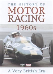 Documentary – History of Motor Racing: the 1960's