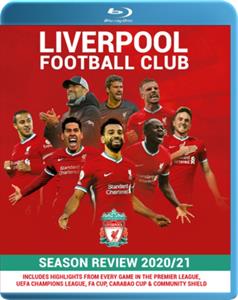 Tv Series – Liverpool Fc: End of Season Review 2020/2021