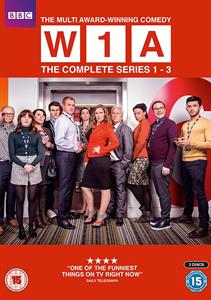 Tv Series – W1a - Season 1-3