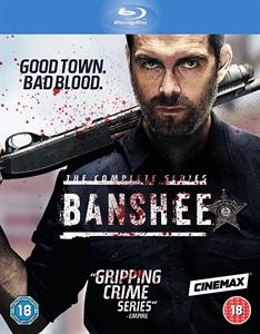 Tv Series – Banshee Complete Coll.