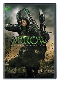 Tv Series – Arrow Season 6
