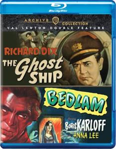 Movie – Ghost Ship/Bedlam