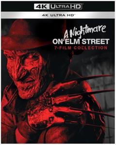 Movie – A Nightmare On Elm Street Collection