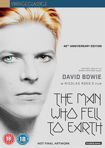 Movie – Man Who Fell To Earth