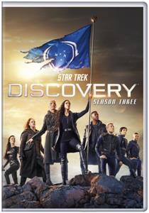 Tv Series – Star Trek: Discovery - S3