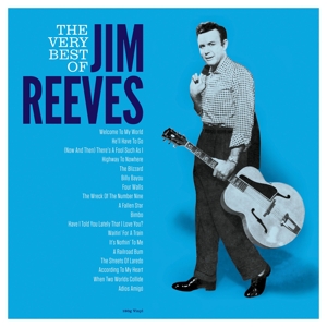 Reeves, Jim – Very Best of