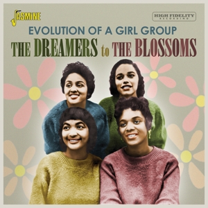 V/A – Dreamers To the Blossoms