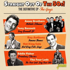 V/A – Straight Out of the 50s! - the Definitive Ep the Guys