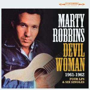 Robbins, Marty – Devil Woman 1961-1962