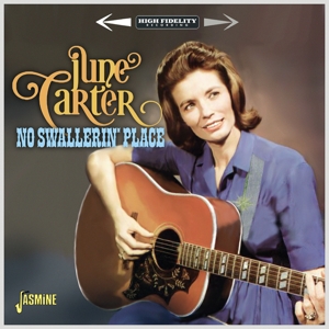 Carter, June – No Swallerin Place