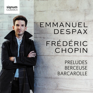 Rubinstein, Arthur – Preludes/Berceuse/Barcarolle