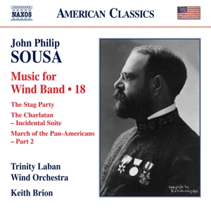 Dallas Wind Symphony & Jerry Junkin – Music For Wind Band 18