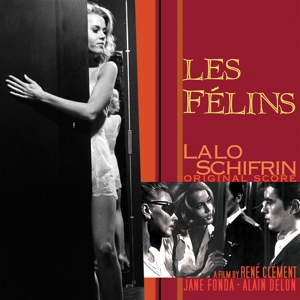 Schifrin, Lalo – Les Felins (Joy House)