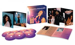 Summer, Donna – The Casablanca Studio Albums