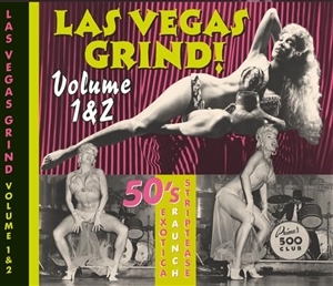 V/A – Las Vegas Grind!, Vol. 1 & 2