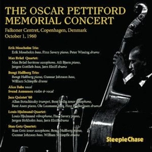 V/A – The Oscar Pettiford Memorial Concert