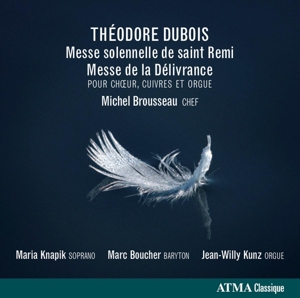 Trio Hochelaga – Messe Solennelle De Saint Remi