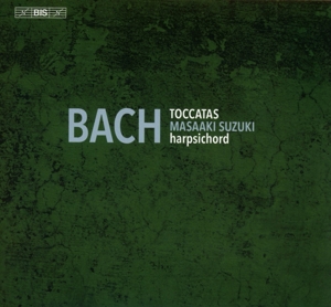 Suzuki, Masaaki – Bach: Toccatas - Harpsichord