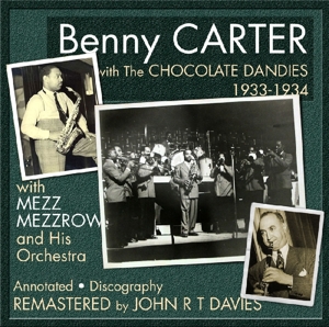 Carter, Benny – Benny Carter With the Chocolate Dandies