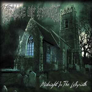 Cradle of Filth – Midnight In the Labyrinth