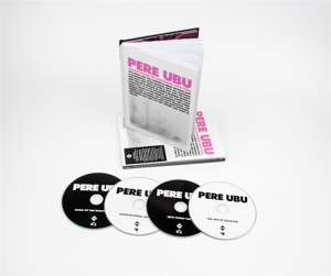 Pere Ubu – Architecture of Language: 1979-1982