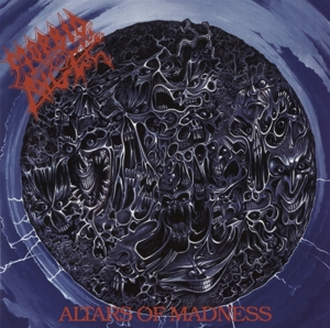 Morbid Angel – Altars of Madness