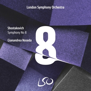 San Francisco Symphony – Shostakovich: Sinfonie No. 8; Herbig
