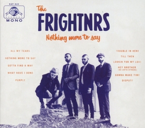 Frightnrs – Nothing More To Say