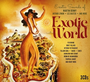 V/A – Exotic World