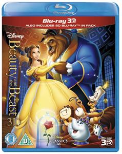 Animation – Beauty and the Beast