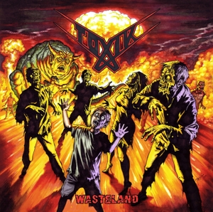 Toxik – Wasteland