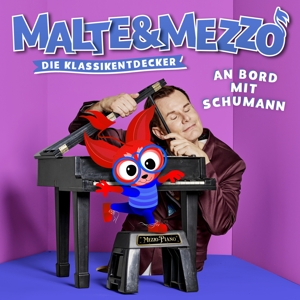 Malte&Mezzo – Malte&Mezzo;Schumann
