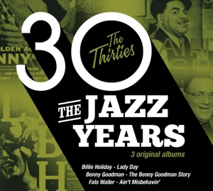 V/A – Jazz Years - the Thirties
