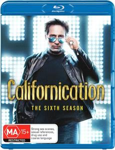 Tv Series – Californication Season 6