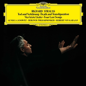 Gundula & Berliner Philharmoniker Janowitz – Richard Strauss: Tod Und Verklarung Op 24