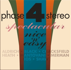 V/A – Phase Four Stereo Crossover Collection